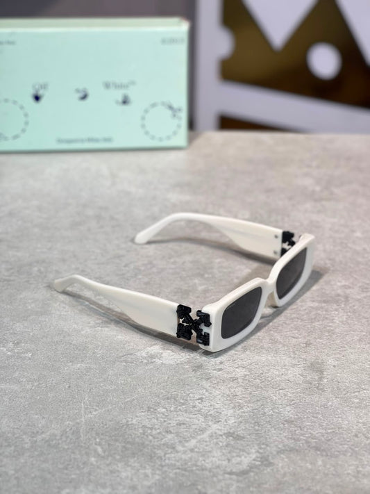 GAFAS OFF WHITE