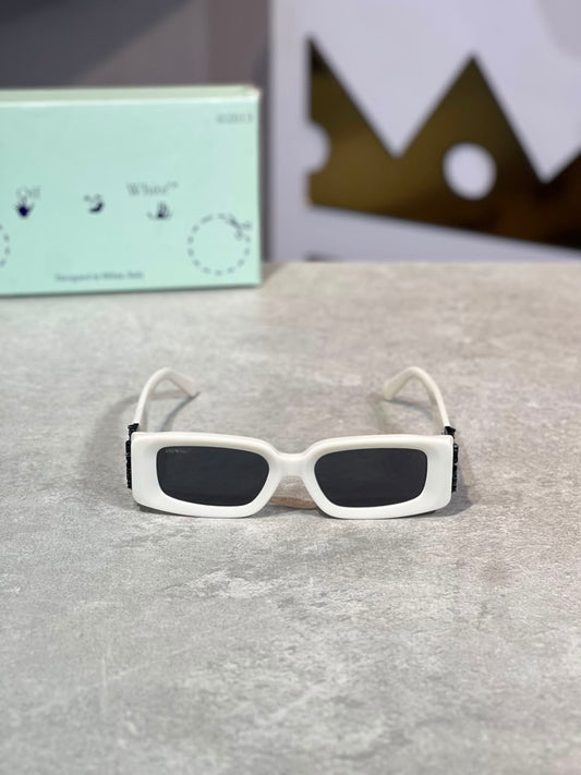 GAFAS OFF WHITE