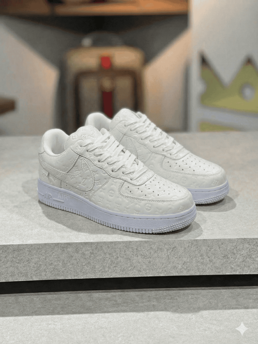 ZAPATO LV X NK