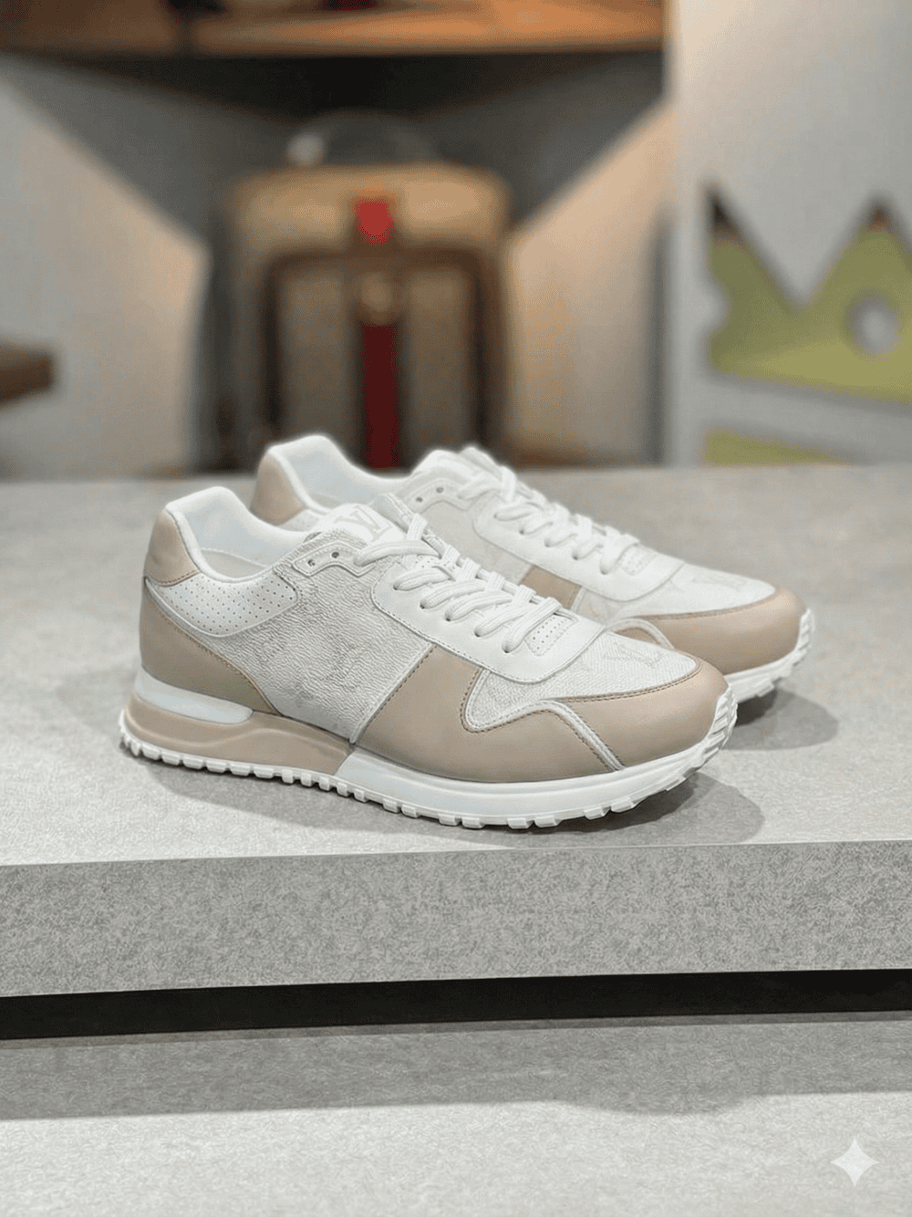 ZAPATO LV RUN AWAY