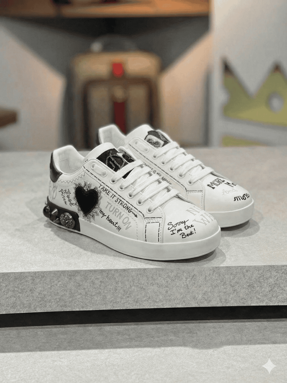 ZAPATOS DG