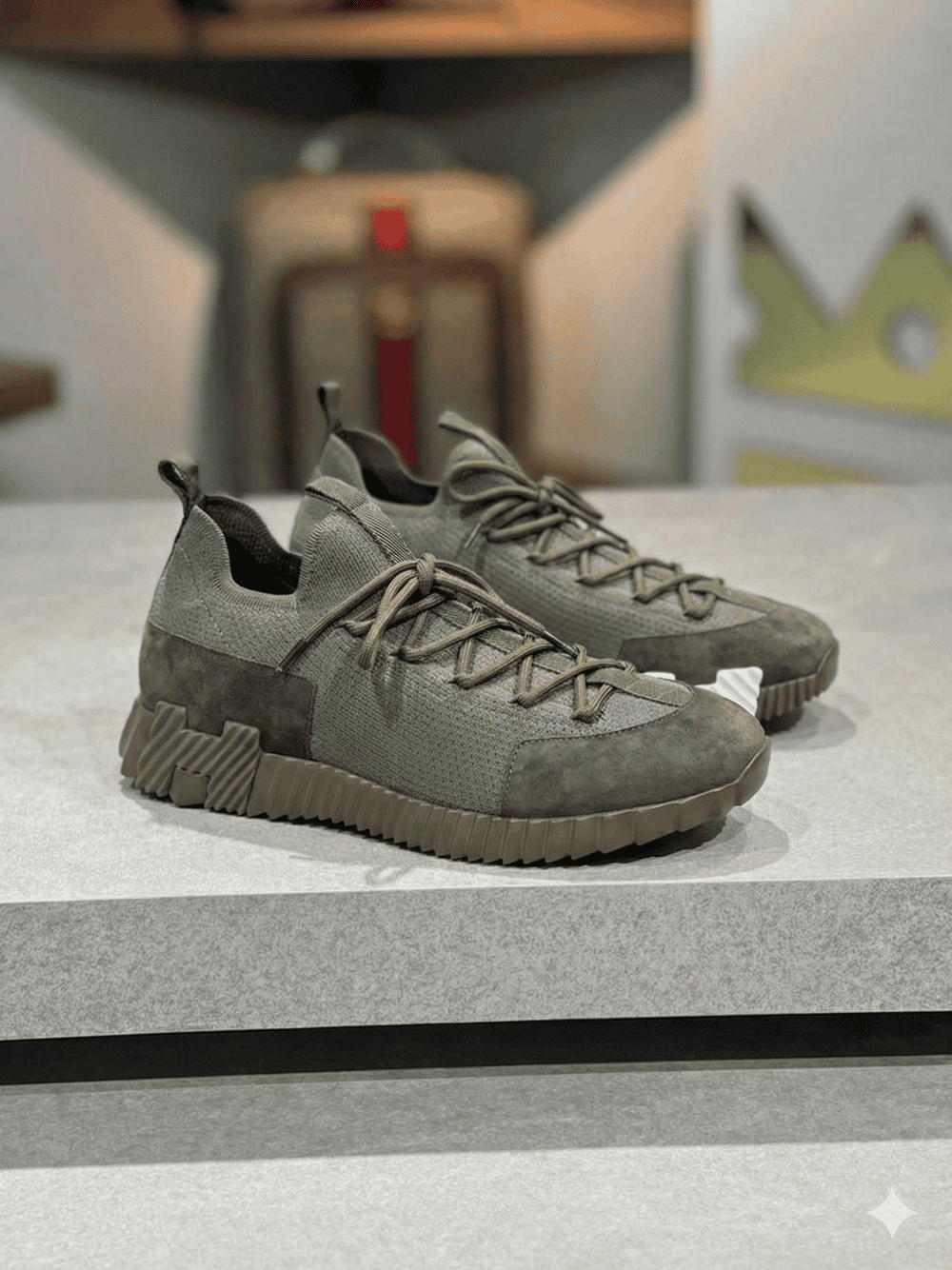 ZAPATOS HRMS