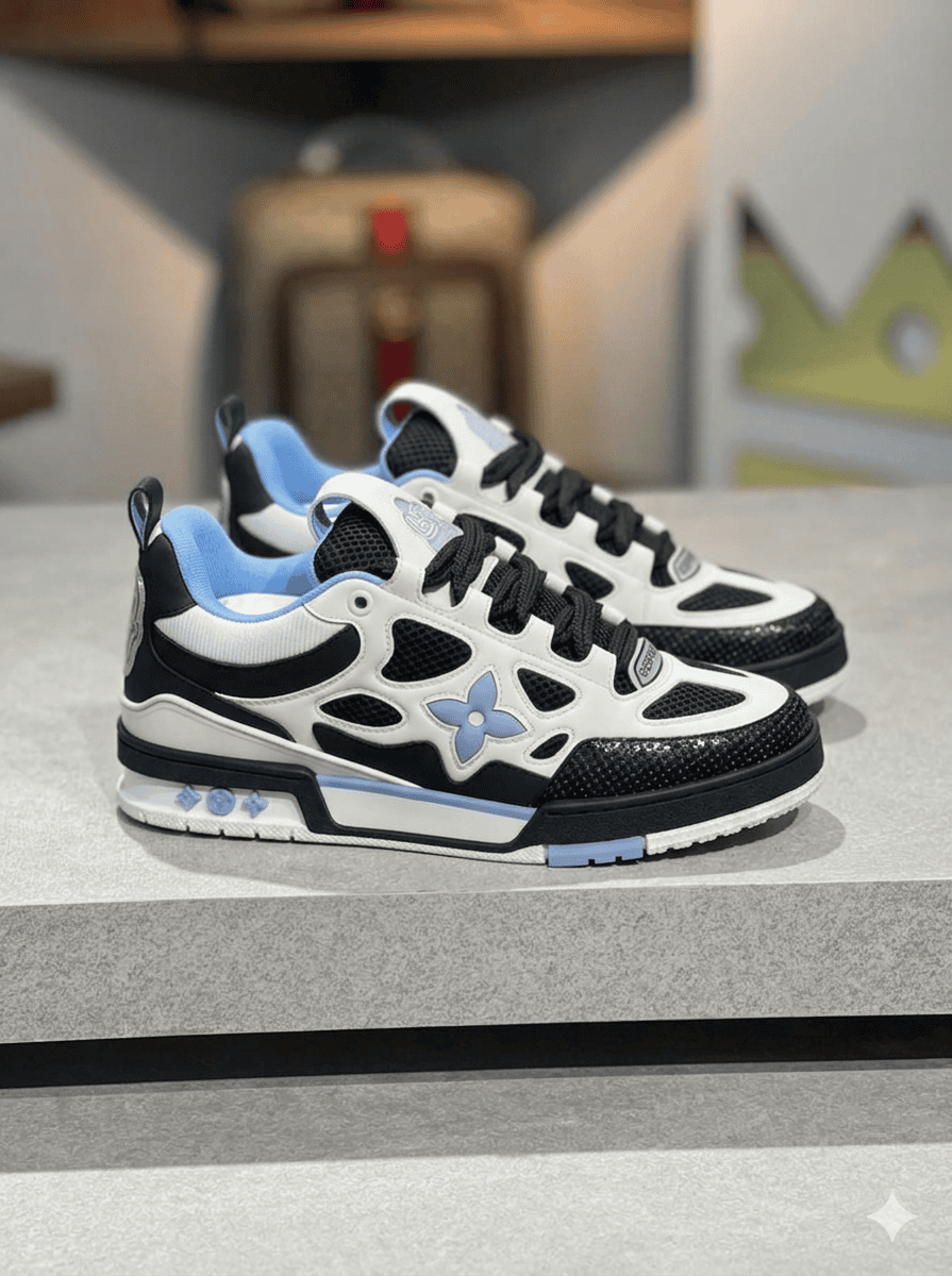 ZAPATO LV SKATE