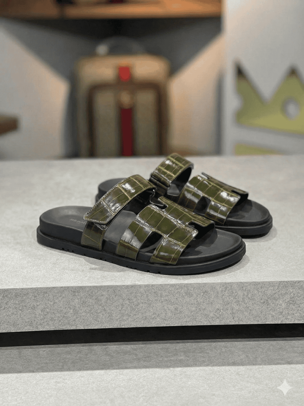 CHANCLAS HMRS