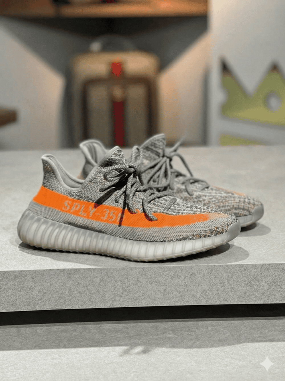 ZAPATO YZY BELUGA