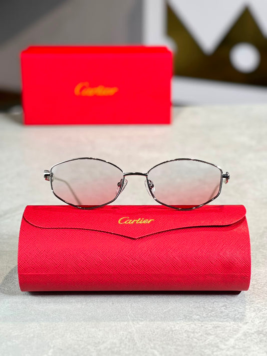 Gafas Cartier Optica Dorada