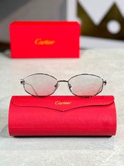 Gafas Cartier Optica Dorada
