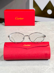 Gafas Cartier Optica Dorada