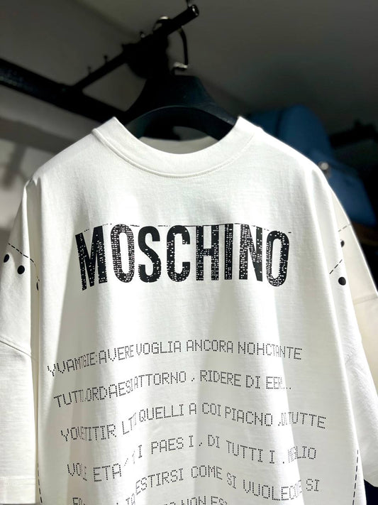 CAMISETA MOSCH