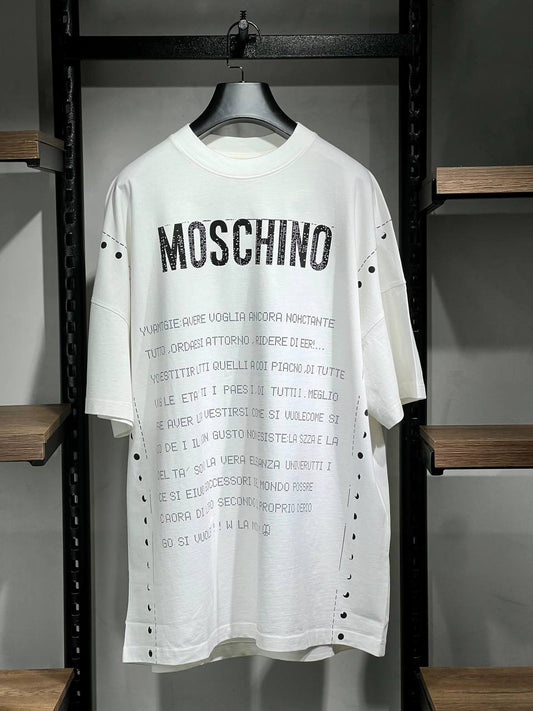 CAMISETA MOSCH