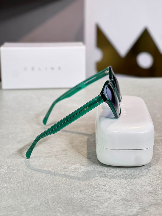 Gafas Celine Cateye Verde