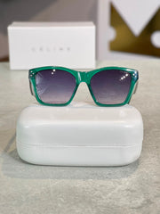 Gafas Celine Cateye Verde