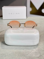 Gafas Celine Cateye Verde