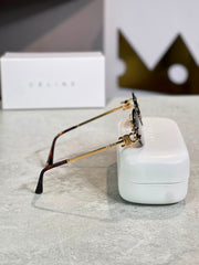 Gafas Celine Optica Dorada