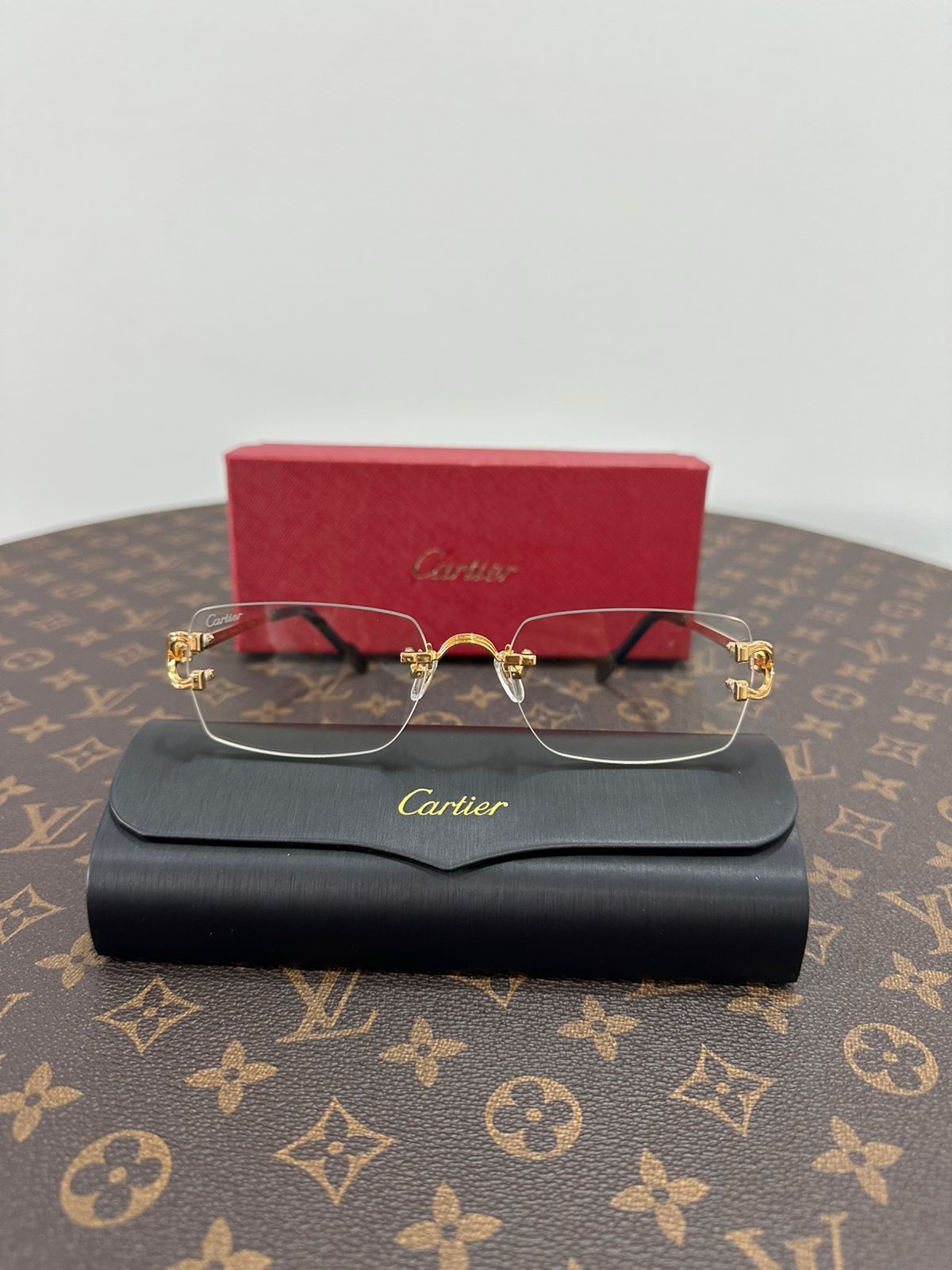 GAFAS CARTIER UNISEX