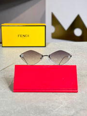 Gafas Fendi Aviador Humo