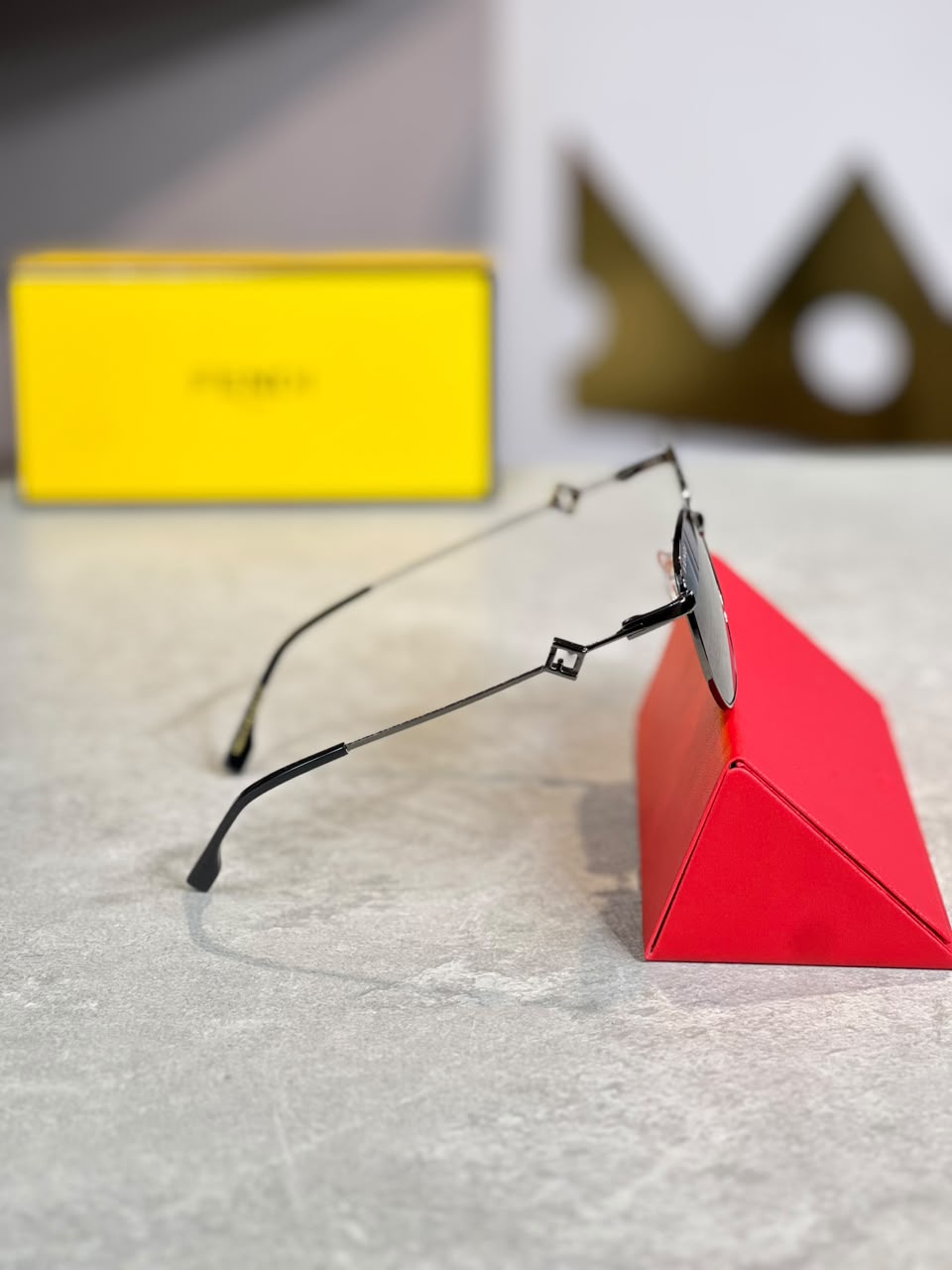 Gafas Fendi Optica Negra