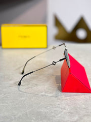 Gafas Fendi Optica Negra