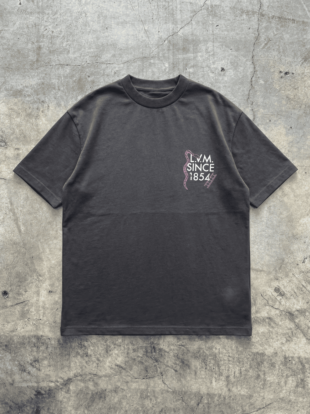 CAMISA LV