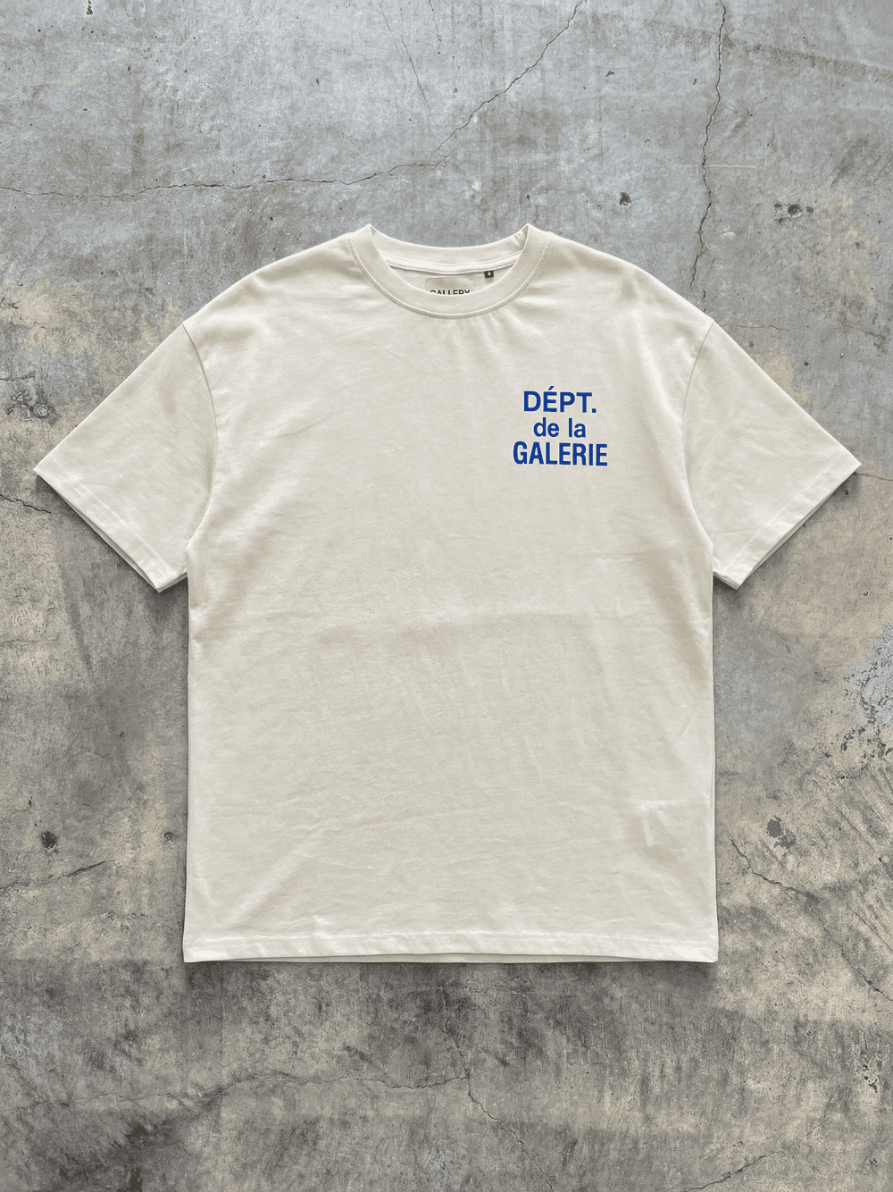 CAMISETA G DEPT