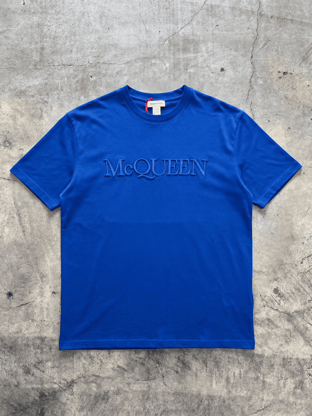 CAMISA MCQUEEN