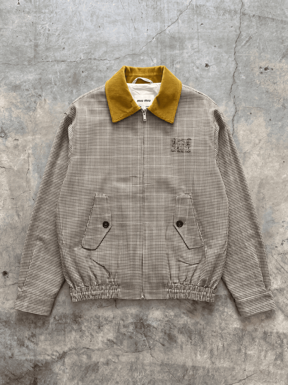 CHAQUETA MIU MIU