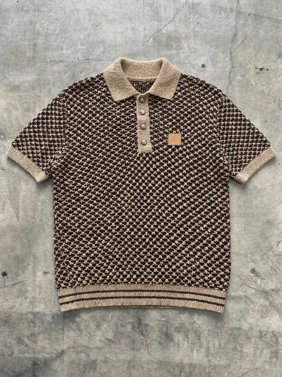 CAMISA LV