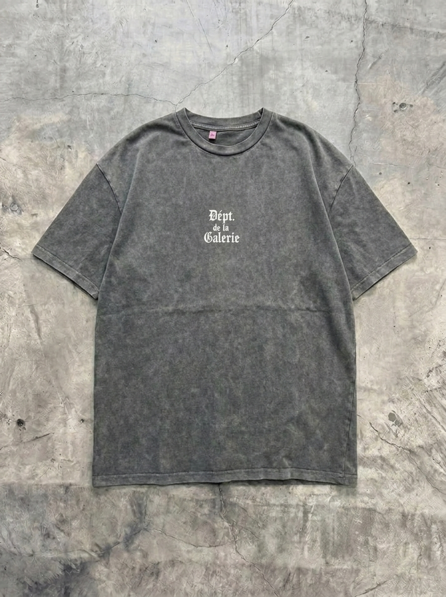 OFF WX ANDRE T-SHIRT