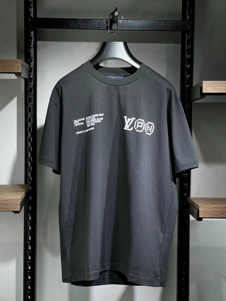 OFF WX ANDRE T-SHIRT