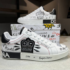 ZAPATO DG CORONA
