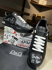 ZAPATO DG CORONA