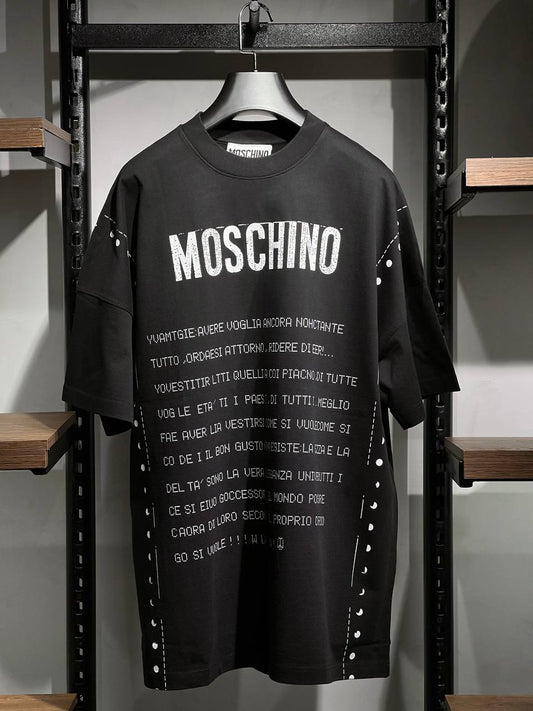 CAMISETA MOSCH