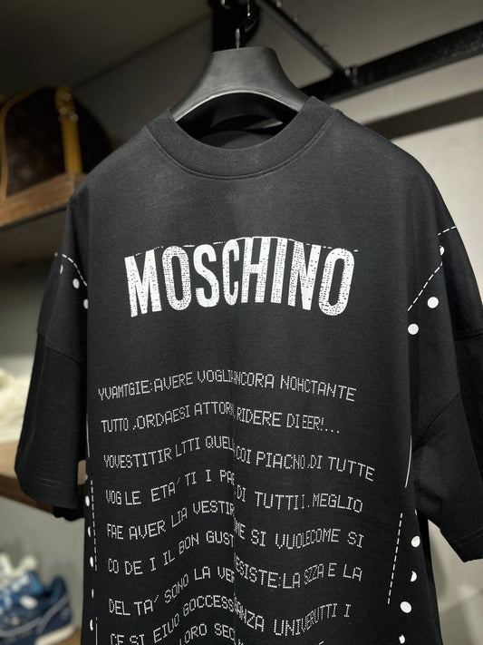 CAMISETA MOSCH