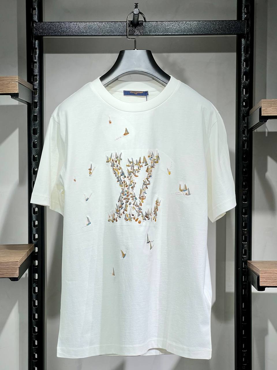 OFF WX ANDRE T-SHIRT