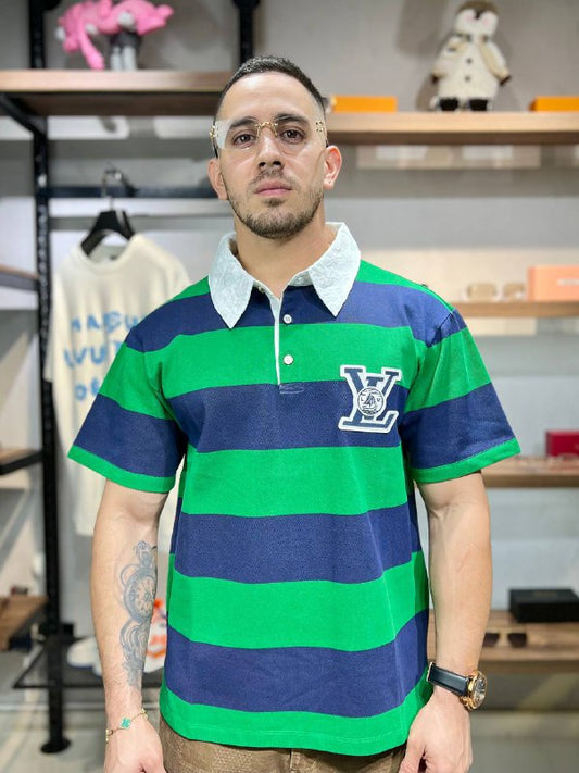 CAMISETA POLO LV