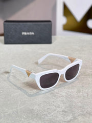 Gafas Prada Cateye Blanca