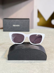 Gafas Prada Cateye Blanca
