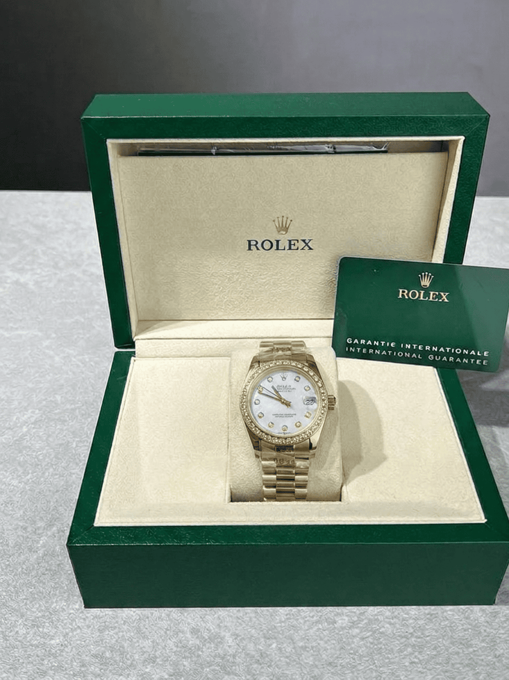 RELOJ RLX